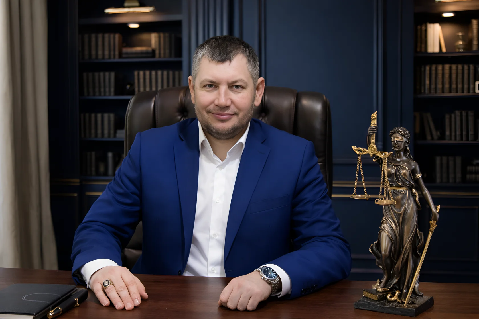 Адвокат Гибаев Фаиль